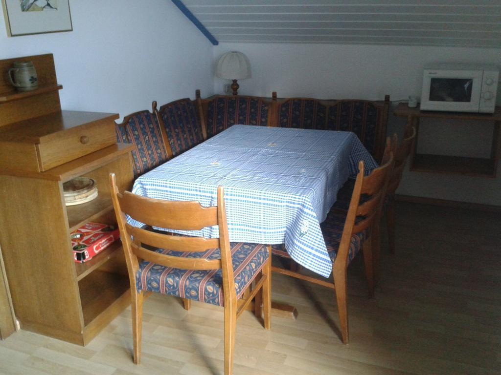 Haus Elisabeth Lägenhet Mittersill Rum bild