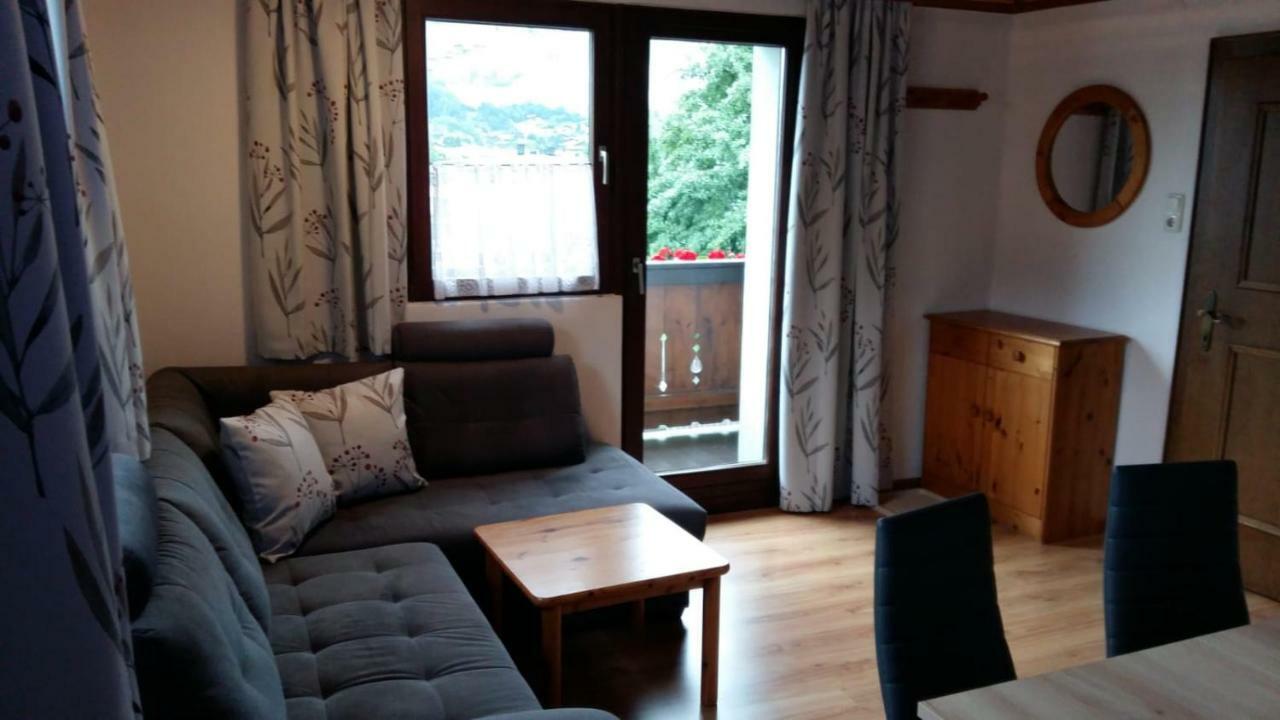 Haus Elisabeth Lägenhet Mittersill Exteriör bild