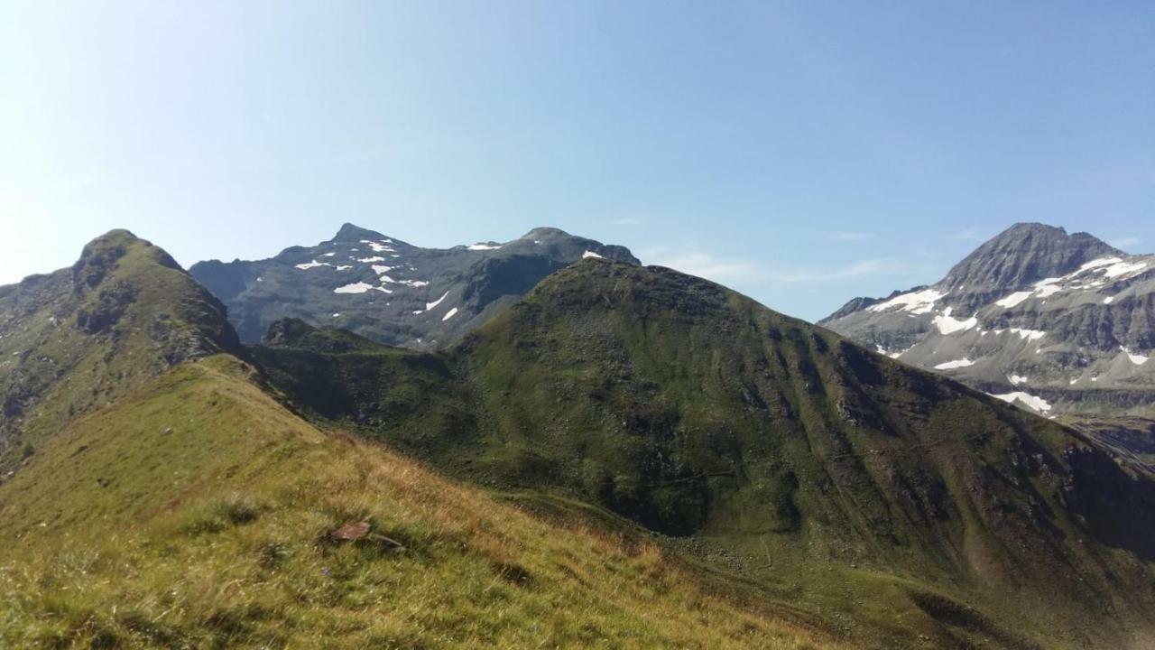 Haus Elisabeth Lägenhet Mittersill Exteriör bild