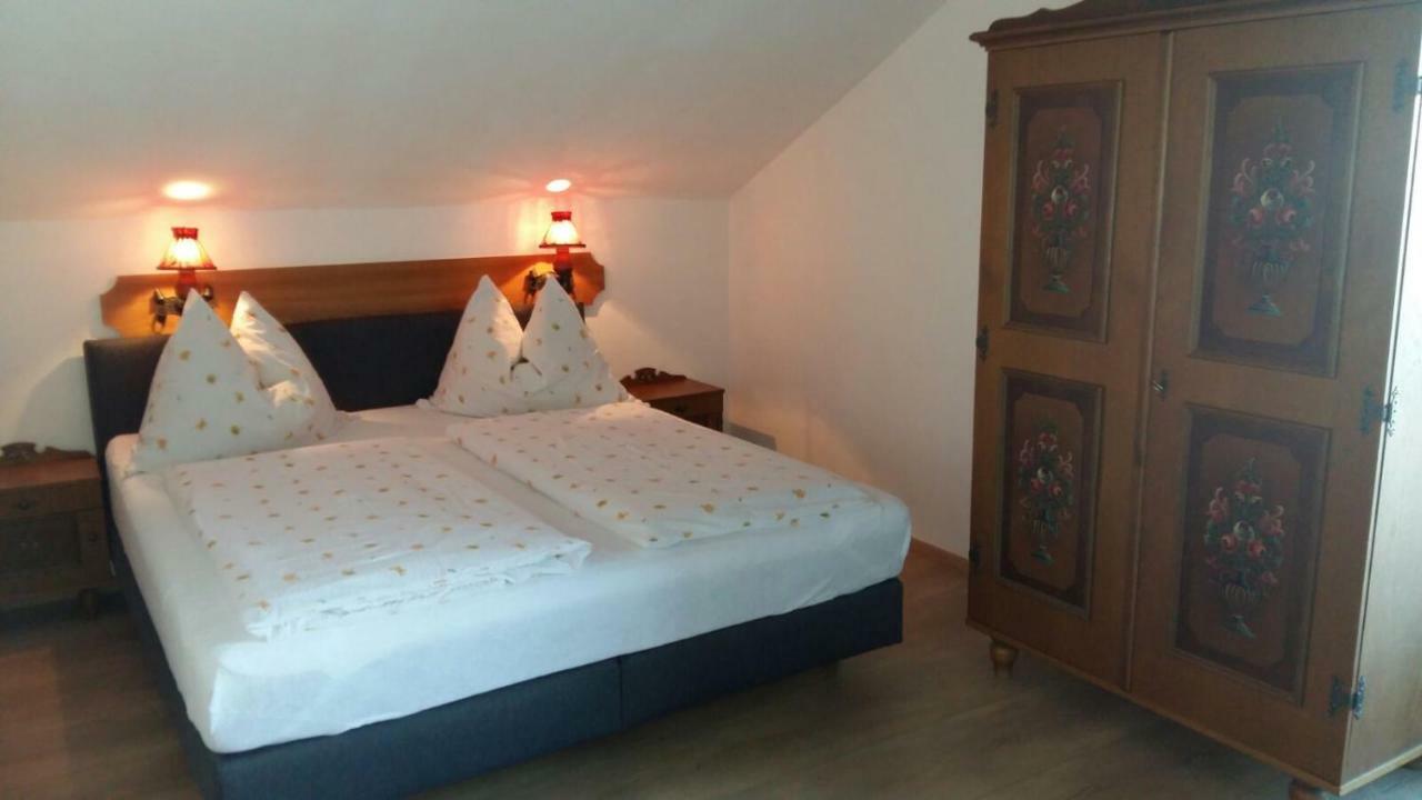 Haus Elisabeth Lägenhet Mittersill Exteriör bild