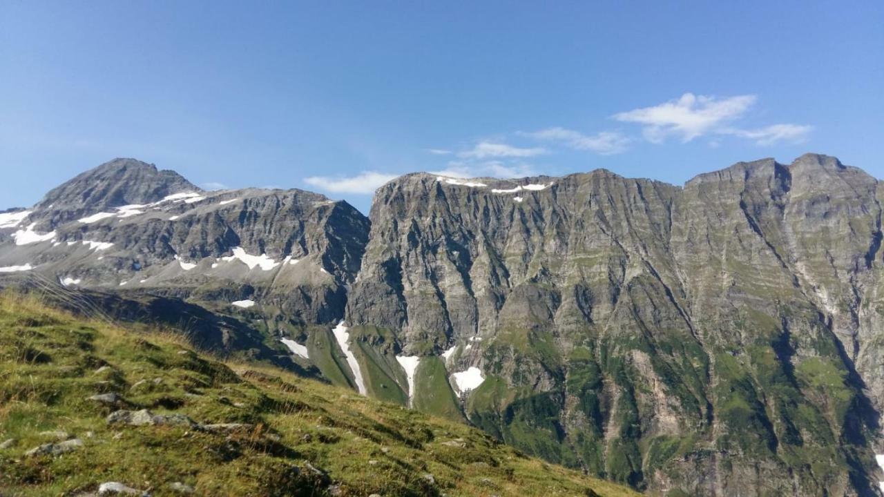 Haus Elisabeth Lägenhet Mittersill Exteriör bild