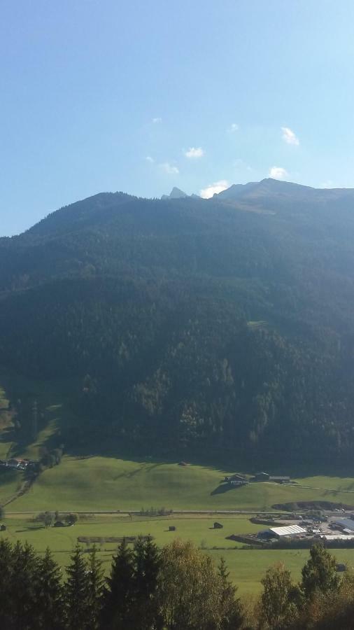 Haus Elisabeth Lägenhet Mittersill Exteriör bild
